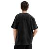 Ich bin nur ein entspannter Typ Lustiges Meme Gewaschenes T-Shirt Herren Streetwear T-Shirts Sommer Atmungsaktive Mode T-Shirts Übergroße Kleidung