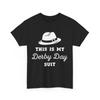 This Is My Derby Day Suit Horse Racing Lovers Kentucky Women Men Shirt