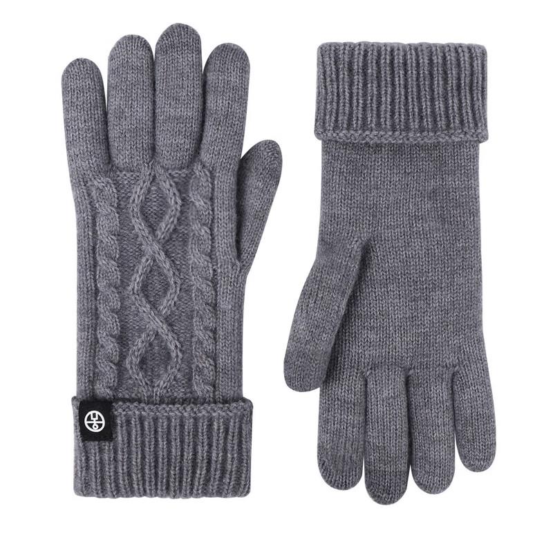 Xihong Warm Knitted Winter Gloves