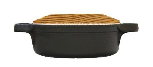 Oigen Nanbu Tekki Sukiyaki Gyoza Topf 16cm IH-kompatibel CA-23