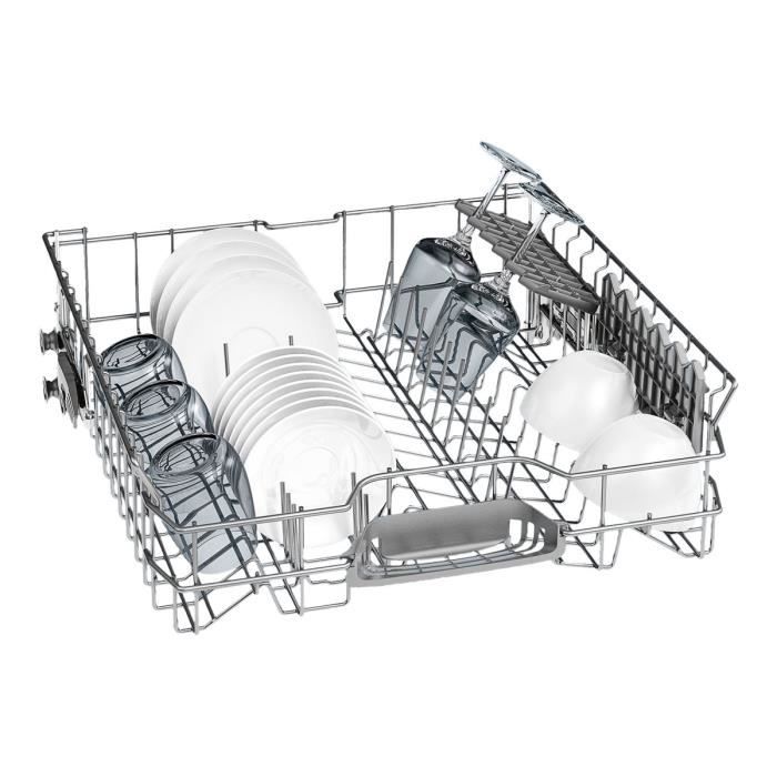 Lave-vaisselle Balay 3VS572IP - Pose Libre - 60 Cm - Acier