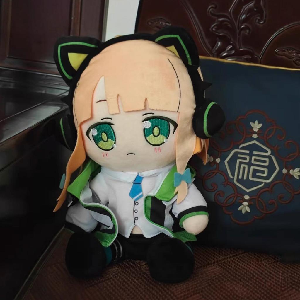 Anime Peripheral Dolls,Creative Gifts,Children's Companion Doll Birthday Gift,Plush Puppet Toy,1pc,Game Peripheral Dolls