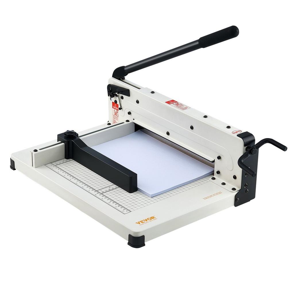 Papier Schneider 12" A4 Guillotine Papier Trimmer 400 Blatt Kapazität Metallbasis