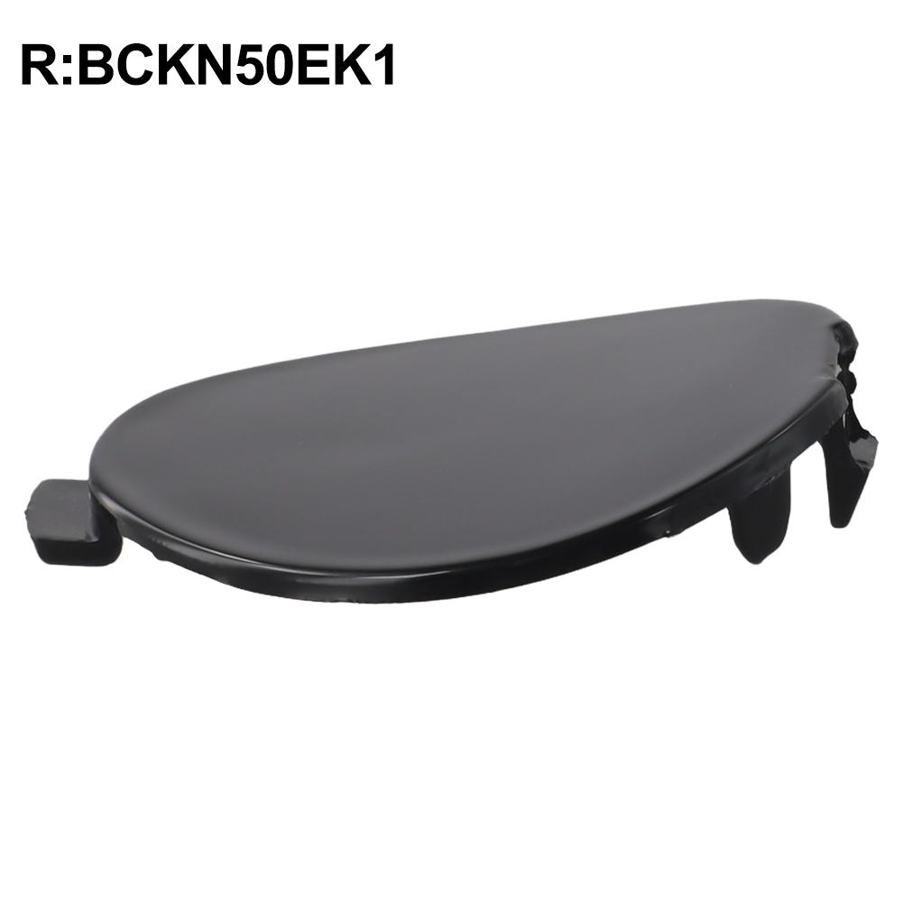 Rear Tow Eye Cover for MAZDA 3 For Hatchback 2019 2023 Bumper Replacement