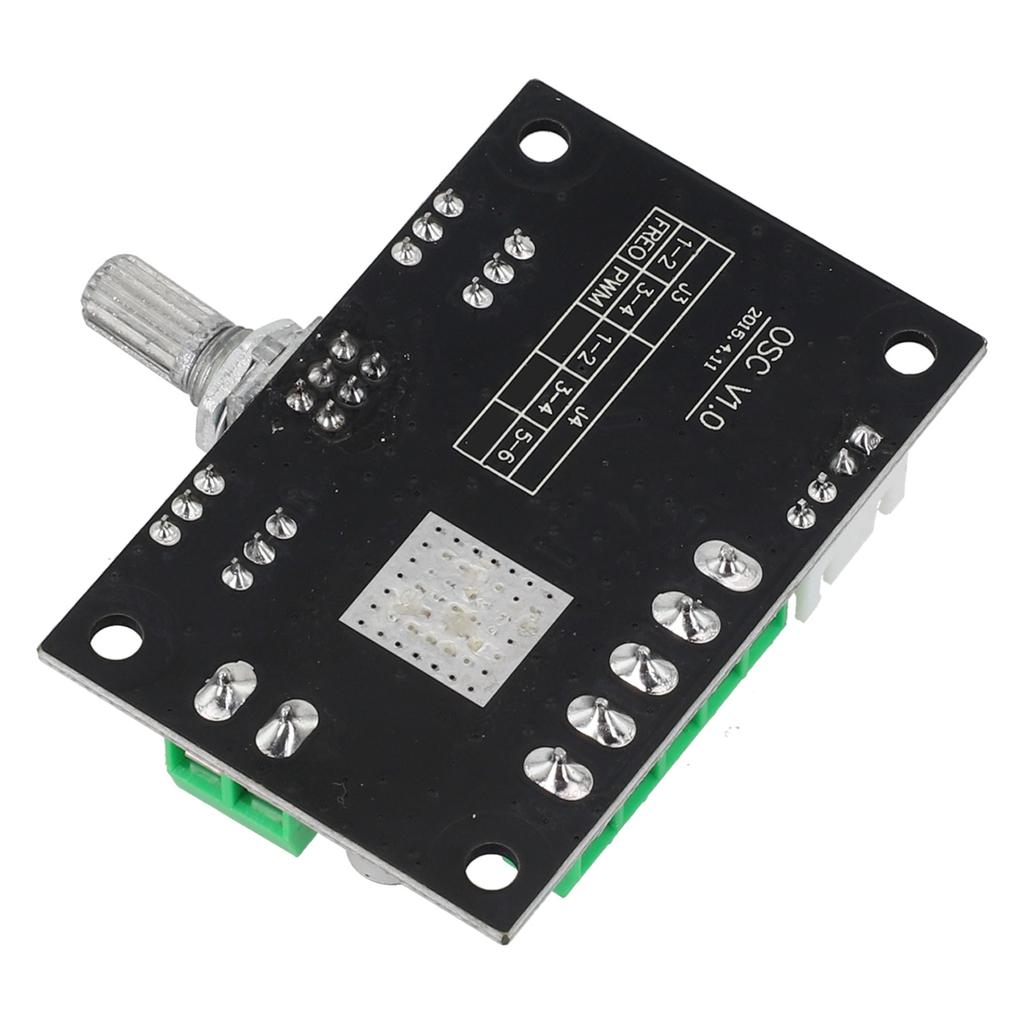 For Robotics Pulse Generation Module Size: 58.00x51.00x13.00mm Input Voltage 8-24V Reliable Operation Safety Features