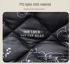 Motorcycle & Tricycle Winter Windshield with Fleece - Cold & Water Resistant Violent Bear Model