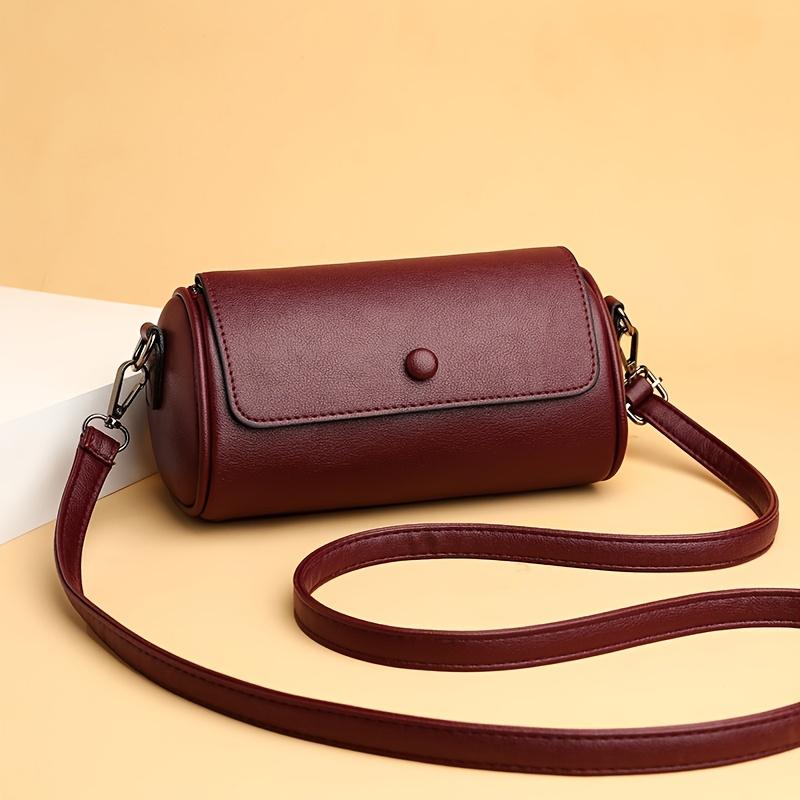 Women's Fashion Pillow Bag One Shoulder Crossbody Bag