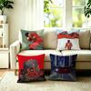 Hot Anime AAkira Pillow Case Square DoubleSided Sofa Cushion Cover Bedroom Bedside Pillow