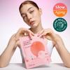 Round Lab [fast Light Elasticity Collagen Pack] Round Lab Camellia Deep Collagen Elastic Gel Mask 1 Sheet
