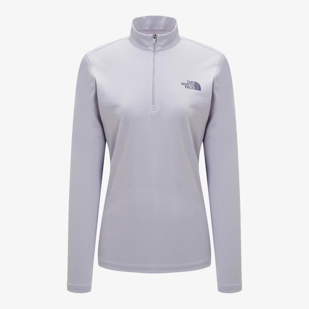 

THE NORTH FACE NT7LP50E Banff Футболка с длинными рукавами на молнии