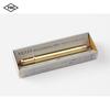 DESIGNPHIL MIDORI Travelers Company TRC Brass Rollerball Pen, Solid Brass, Limited Edition with Card, 36727006
