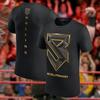 2025 Summer Seth Freakin Rollins T Shirt Wrestling Tshirt Vintage Cotton Boxing Champion Gym Cotton Clothes Training Tee Tops