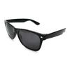 3D Heart Effect Diffraction Glasses Women Sunglasses Rectangle Rainbow Kaleidoscope Festival Party Style Eyewear Clear/Gray Lens