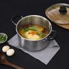 Berens 22cm European Style Stainless Steel Soup Pot