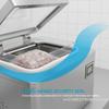 Bandă de etanșare mașină de vid 400/500/600 Inel de etanșare din cauciuc Accesorii mașină de ambalare alimentară în vid Silicon 6*12