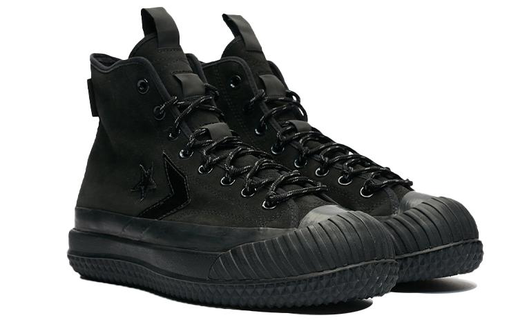 Bosey Mc Converse Gtx High 'Triple Black' 169368C