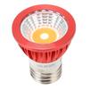 Reptile Heat Lamp Bulb Infrared Simulation Natural Lighting Turtle Basking Light Bulb for Reptiles Amphibian 2W 220V