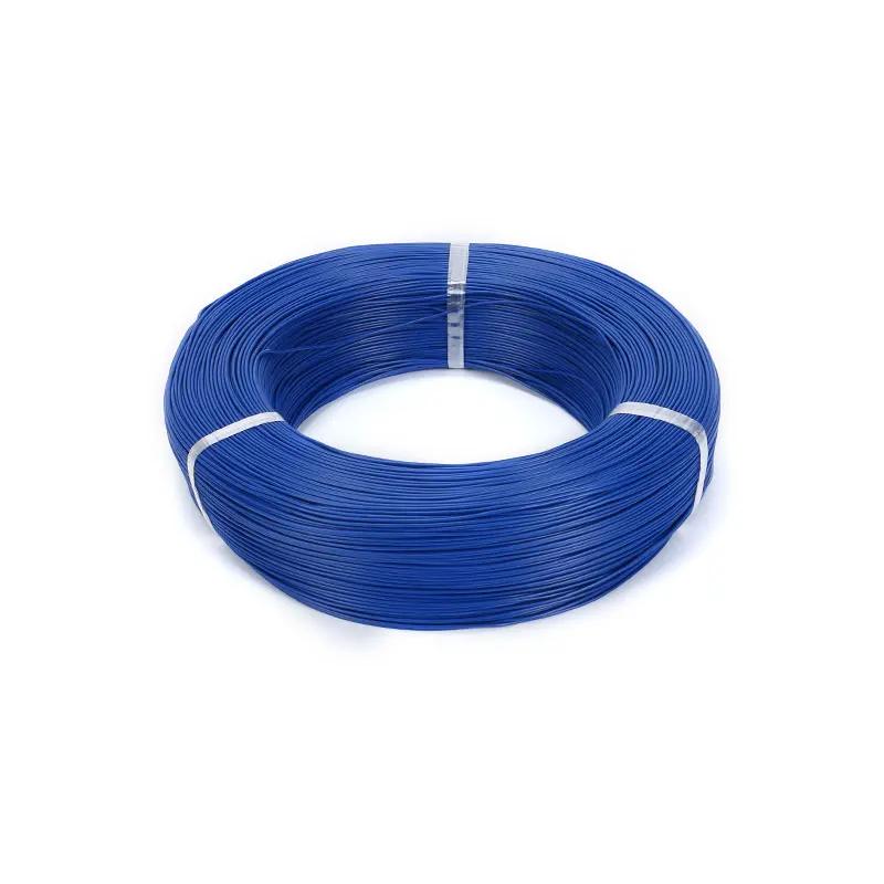 10 Meters 18AWG Wire PVC Electronic Cable Soft Silicone Rubber Insulated Flexible UL3135 Electron LED Lamp Lighting Cable