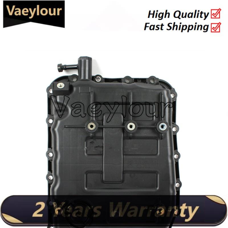 Auto Parts Transsmision Oil Pan 45280-3F850 for Hyundai Santa Fe Kia Sportage Sorento 452803F850 Transmission Oil Sump