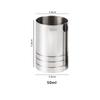 25/35/50ml New Barware Stainless Steel Bar Accessories Kitchen Gadgets Measure Cup Cocktail