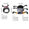 Funny Plush Ant Creative Cat Small Dog Transformation Costume With Cap Warm Clothing Party Festival Decoration Cosplay Clothing