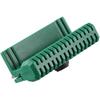 Chainsaw Guide Bar Rail Dresser Tool and Chain File Repairer for Chainsaw Bar Maintenance with Burr Removal Function