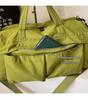 Women's Large Capacity Travel Crossbody Bag - Lightweight Duffle for Business, Sports, and Fitness