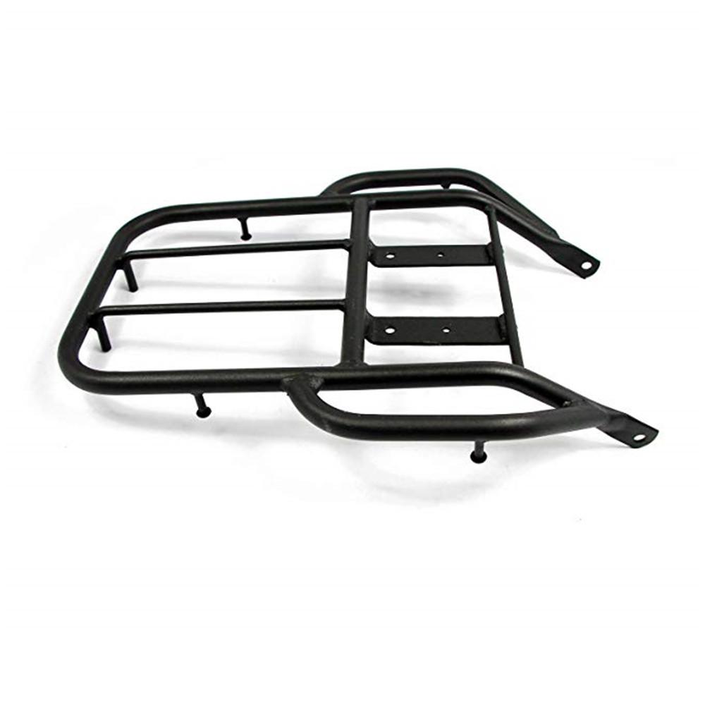 

Багажная стойка для заднего крыла мотоцикла, держатель для багажника, кронштейн для полки багажника для Honda XR250 XR400 1996-2004 2003 чёрный