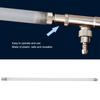 Injection Syringe Extension Tube Extending Injection Distance Syringe Extension Tube for Luer Lock Injector