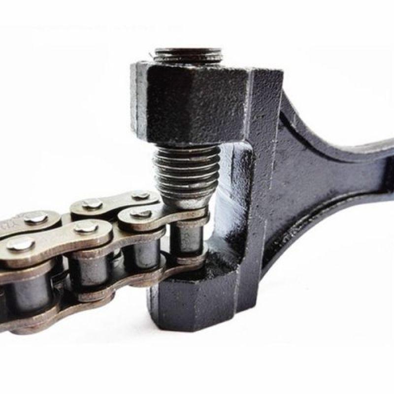 Smagliacatena Moto Bici Taglia Catena Rimozione Strumento di Riparazione per Catena 420