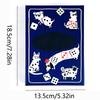 Card Game - A Game About Rolling Dice To Boost Your Luck And The Dog Board Game Family Interactive Games Holiday Games