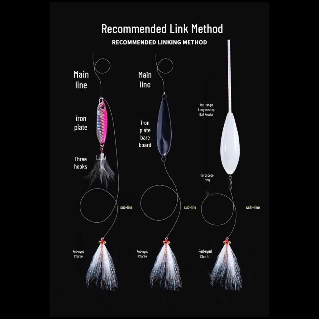 Ice Silk Shrimp Fishing Lure: Crazy Charlie Fly Hook with Sunflower Sequins, Red Tail, and Green Shoot for Bass and Mandarin Fish.