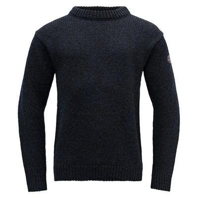 DEVOLD OF NORWAY Nansen Wollpullover