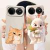 For Huawei nova 15 Pro 5G KLE-AL00U Case Fashion Colorful Cartoon Silicone Cover For Huawei Nova 15Pro 5G 6.84" Bumper Casing