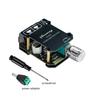 YS-502L 2.0 Channel Bluetooth 5.0 Audio Amplifier Board, 100W Stereo Power Amp Module With AUX And Volume Control For Speakers