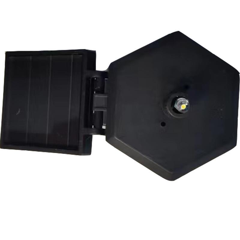 1Pc Solar Outdoor Lights, Garden Lights, Garden Layout, Decorative Grass Floor, Landscape Lawn Floor, Frog Lights