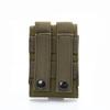 Outdoorové taktické pouzdro MOLLE Army Camo Camouflage Bag Háček Poučka na opasek Pouzdro Pouzdro Pouzdro