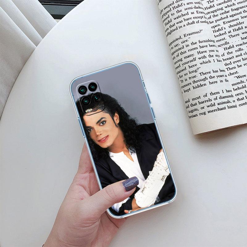 

Прозрачный чехол для телефона M-Michael J-Jackson для Motorola Moto Edge Plus G200 G23 E13 E15 E20 E30 G62 G71 G72 G75 G24 G15 Power Motorola Moto G75