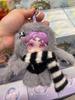 Genuine Ossia Plush Pricks Series  Cute Trendy Vinyl Anime Action Figures Desktop Decoration  Surprise Box Gifts Toys