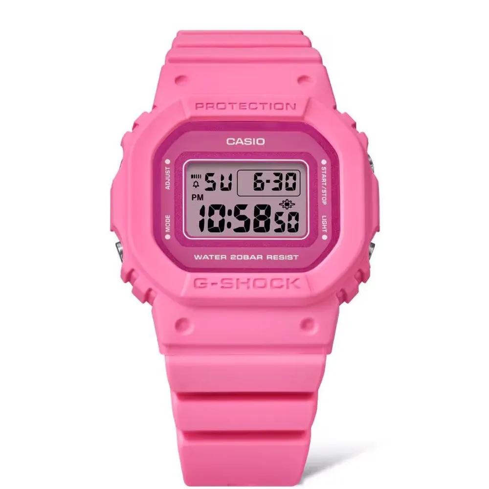 G-Cosmo G-SHOCK Watch GMD-S5610PP-4DR Square Mini Pink Women's Junior