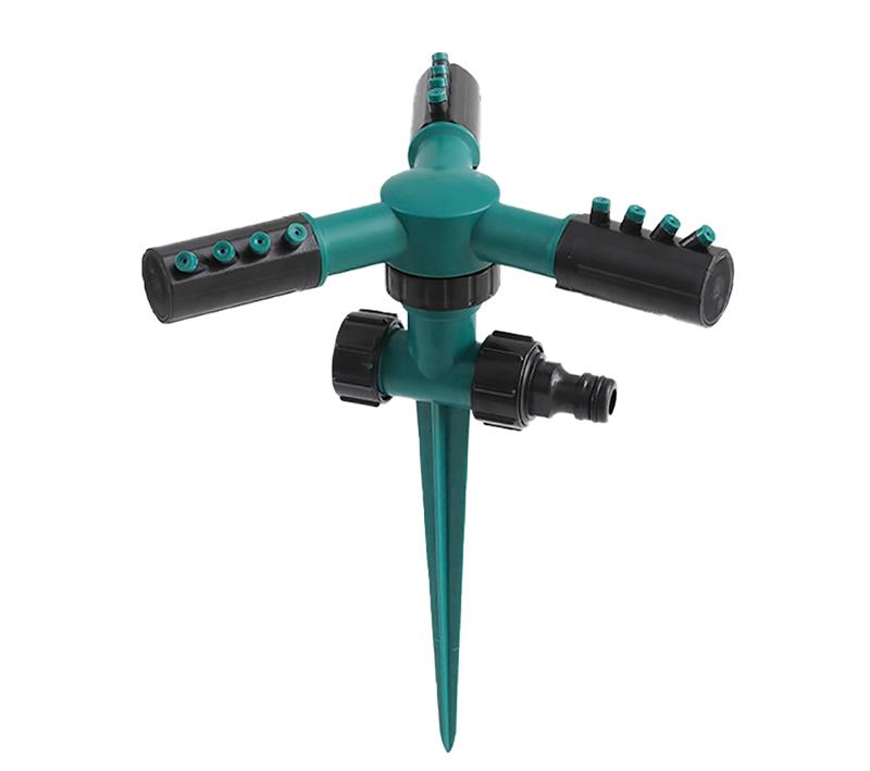 Garden Automatic Sprinkler Garden Watering Sprinkler 360 Degrees Rotating Water for Agricultural Irrigation Irrigation