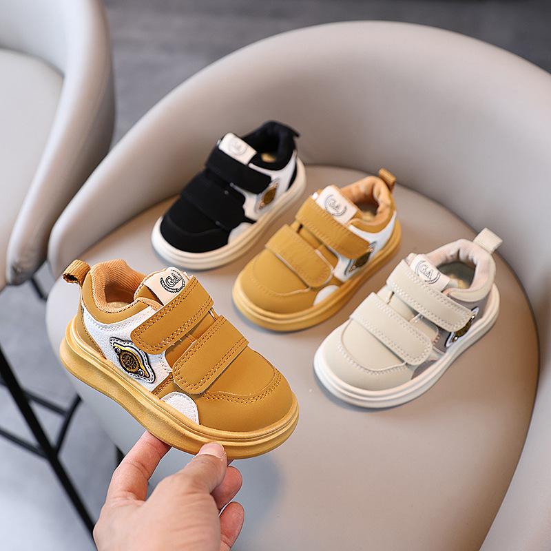 Child Sneakers Spring New Fashion Kids Shoes Soft Sole Childr Boy Sneakers Versatile Board Shoes Girls Shoe Girl Sneakers Tenis