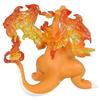 Takara Tomy Pocket Monster Moncolle Lizardon (Gigantamax Form)