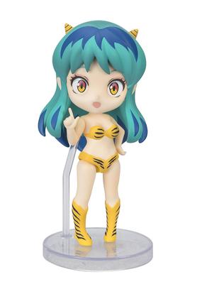 TAMASHII NATIONS Figuarts mini Urusei Yatsura Lam circa 90mm figura mobile dipinta PVC&ABS