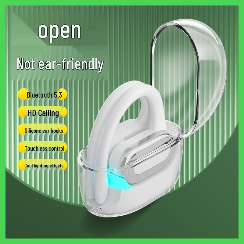 

Xingfengdun Q9 Open-Ear True Wireless Bluetooth Earbuds