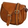 New Women's Leather Bag Purse Gypsy Bag Crossbody Women Handbag Shoulder Travel Satchel Tote Bag
