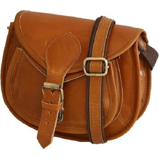New Women's Leather Bag Purse Gypsy Bag Crossbody Women Handbag Shoulder Travel Satchel Tote Bag