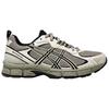 Asics Gel-Exalt 2 Versatile Comfortable Low-Top Running Shoes Women Sneaker Gray Black 1012B869-250
