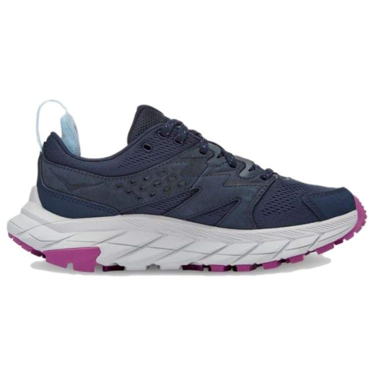 HOKA  Anacapa Breeze Low Outer Space Harbor Mist Women Sneakers Blue 1127921-OSHM