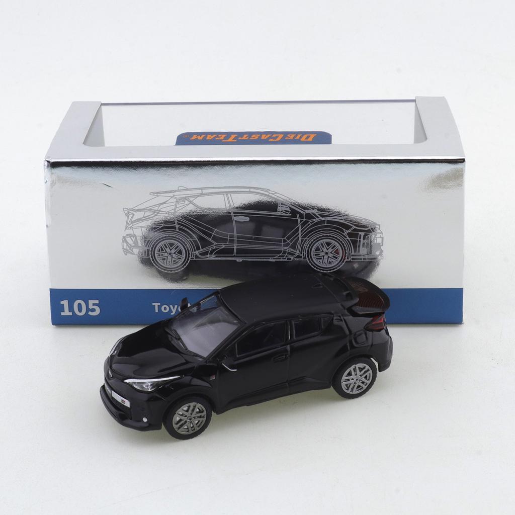 MWLU3 DCT 1/64 BMW, Mercedes Benz, Lexus, Toyota, Alphard, Nissan, GTR, Honda Defender D90 Gran Turismo Alloy die-casting car model
